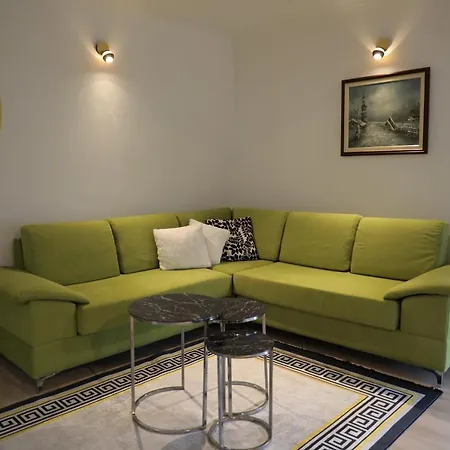 Melinda Apartamento Golem (Tirana)
